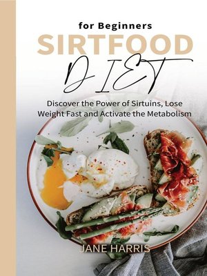 cover image of Sirtfood Diet for Beginners